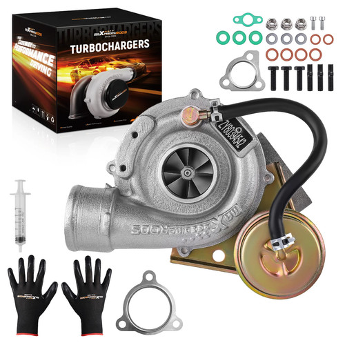 K04 turbocharger for audi - k04,