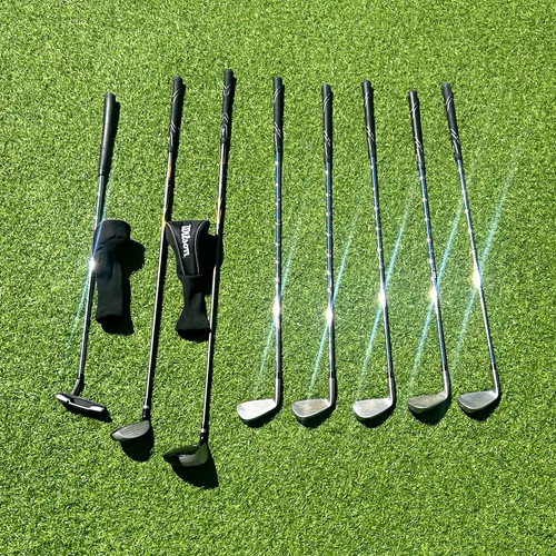 Wilson ultra club set rh - ultra, 10