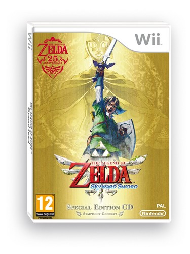The legend zelda - legend, zelda: