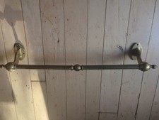 Vintage Ornate Brass 20”