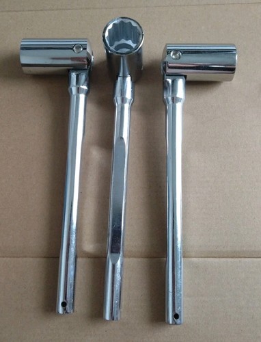Scaffold spanner 21mm 16 - spanner, 7/16