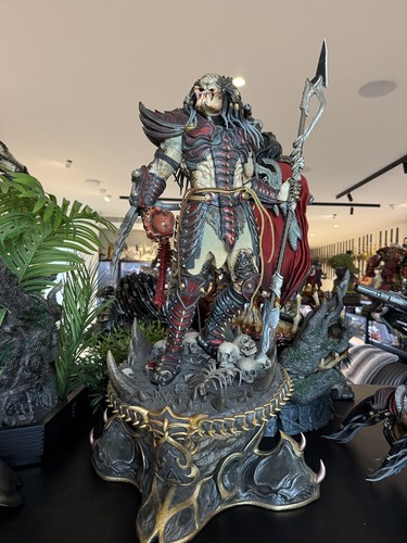 Sengoku predator statue prime - sengoku,