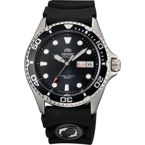 Orient ray automatic black - ii,