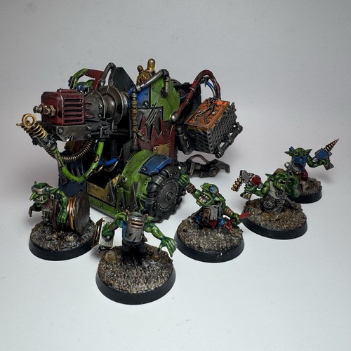 Ork shokk attack gun - ork,
