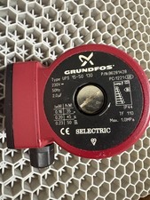Grundfos 96281428 UPS 15-50/60