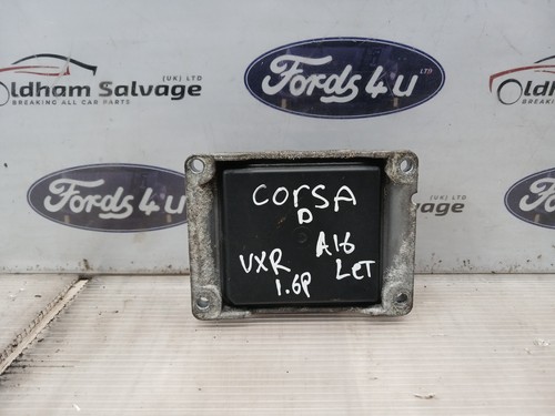 Vauxhall corsa vxr 2006 2011 - vauxhall, 2006-2011
