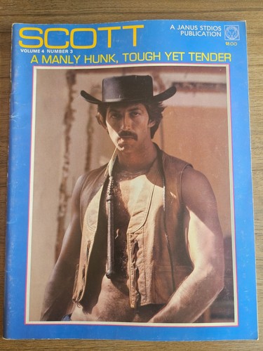 Scott volume number - volume, 3