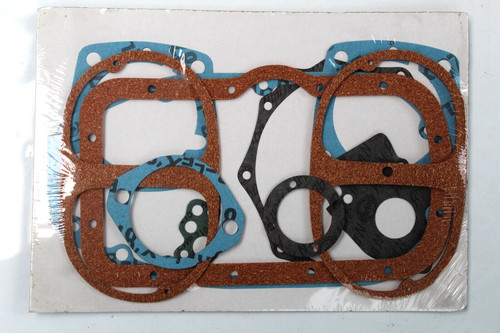 Ural 650 12v engine - 12v, gasket
