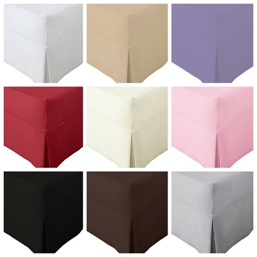 100 egyptian cotton - egyptian, fitted