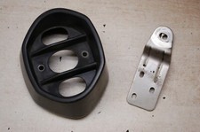 BMW K48 K1600GT / K1600GTL Exhaust / Silencer Cover End