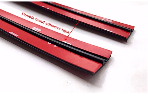Dustproof rubber seal - dustproof, 3m