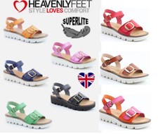 HEAVENLY FEET TRUDY SUPERLIGHT