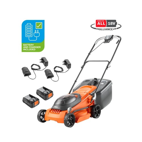 Flymo 36v easistore 380r - flymo,