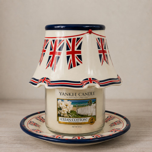 Yankee candle union - candle, jack