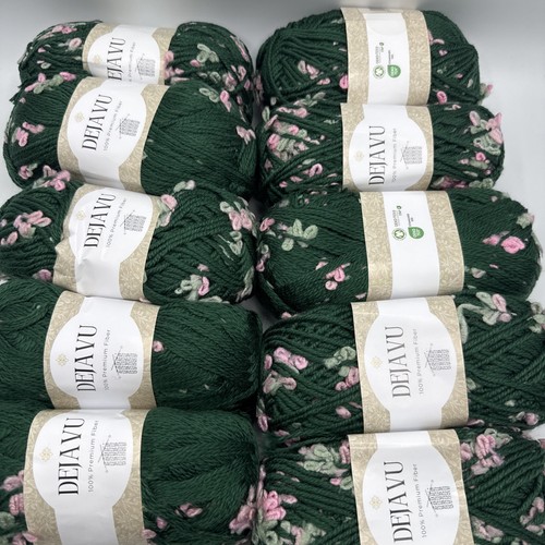 Beautiful chunky knitting