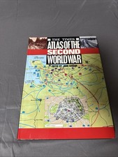Times Atlas Second World War