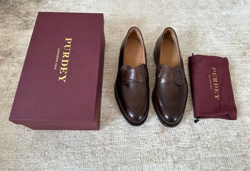 Purdey mens butterfly loafer - mens,