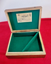 C.G BONEHILL Antique Wooden