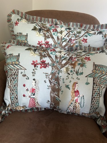 Pair cushions nina - cushions, in