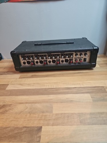 Pulse pmh200 channel mixer - pmh200,