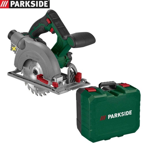 Parkside 20v cordless - cordless, circular