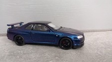 1:32 Nissan GTR R34 Skyline