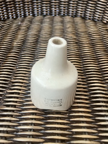 Pie funnel - pie,