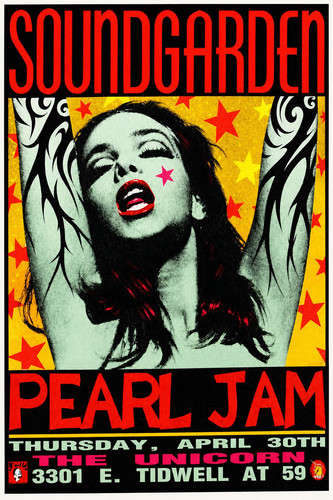 Pearl jam soundgarden - jam,