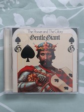 Gentle Giant the Power And the