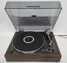 Pioneer PL-12D Mk 1 Turntable