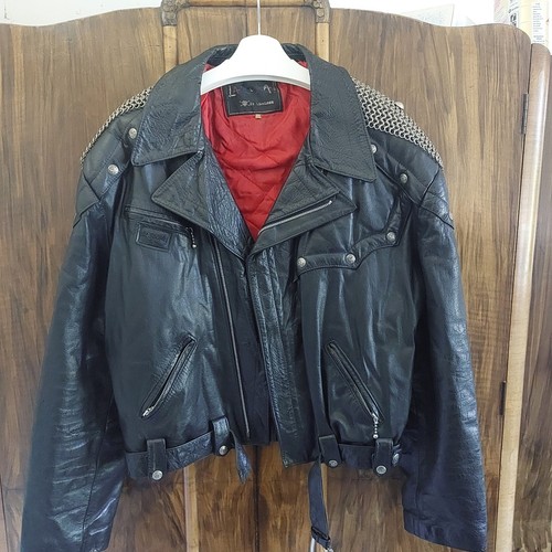 Johnsons rocka leather - la,