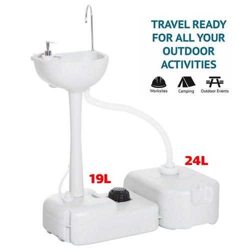 Camping wash basin portable - wash,