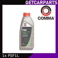 Comma PSF Power Steering Fluid