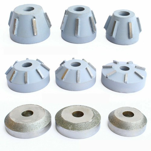 Valve seat reamer - seat, large