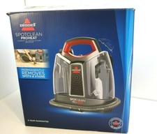 BISSELL SPOTCLEAN PROHEAT Carpet & Upholstery Cleaner Vacuum & Wash 36981