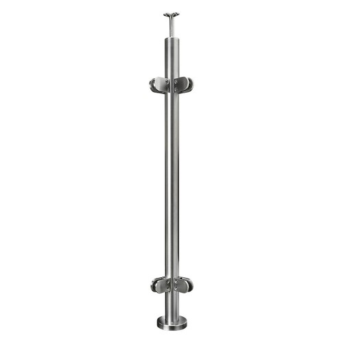 Stainless steel handrail - steel,