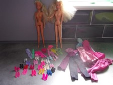 VINTAGE BARBIE SIZE STEFFI