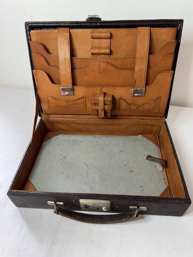 Writing attaché case - attaché,