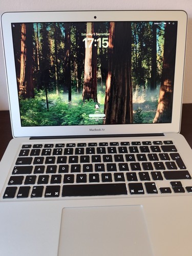 Apple macbook air - apple,
