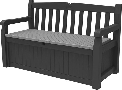 Solana gallon storage bench - 70,
