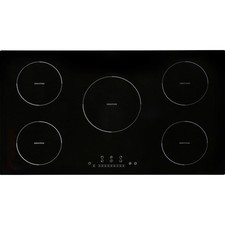 36" Induction Cooktop Stove 5