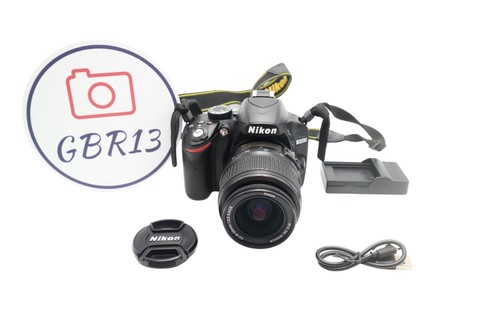 Nikon d3200 dslr camera - camera, +