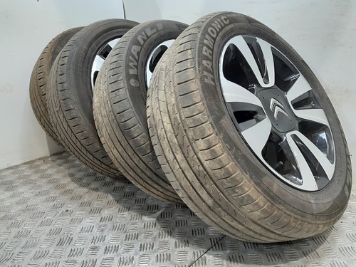 Set genuine inch citroen c3 - set,
