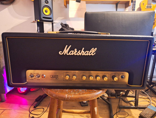 Marshall origin 50w - origin, head