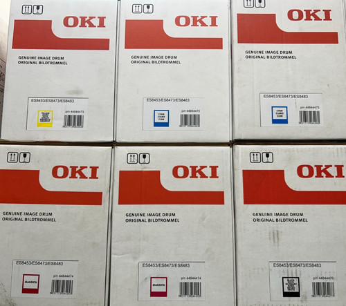Genuine oki es8453 - 6x,