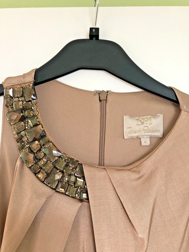 Jenny packham no1 size - size, 8