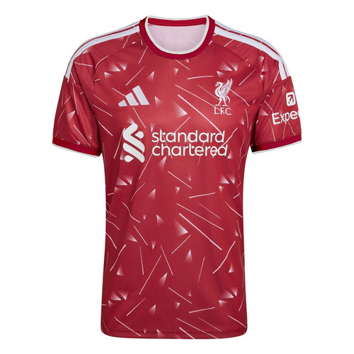 Liverpool 2025 home - 2025/26, shirt