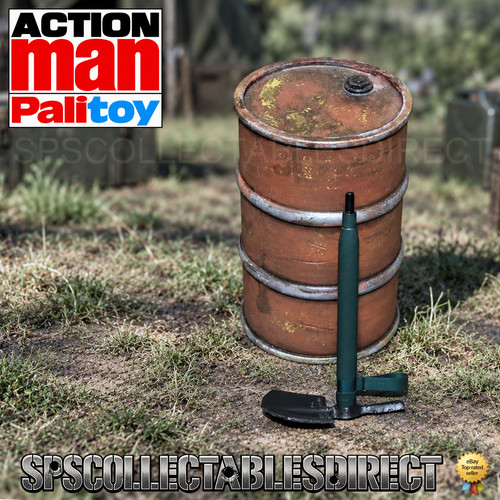 Action man vintage vam - action,