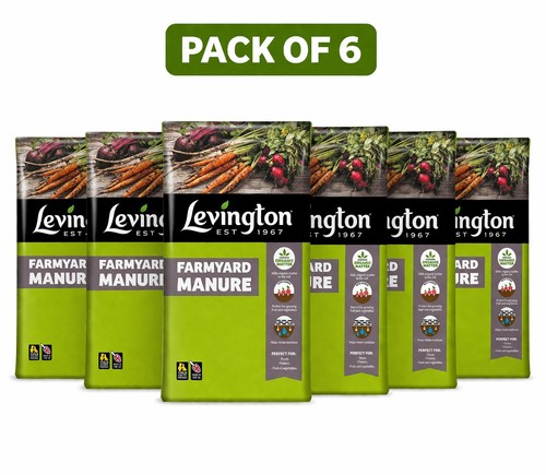 300l organic farmyard - 300l,