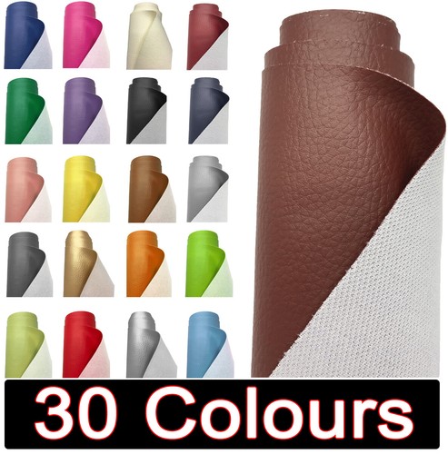 Grain faux leather leatherette - leather,